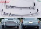 Aston Martin DB4 58-63 and DB5 1963-1965 bumpers