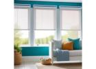 Roller Shades in Edmonton Canada