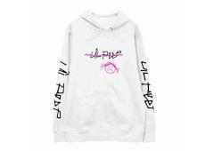 Special OFFER on Lil Peep White Hoodie