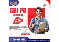 Top-Quality SBI PO Coaching in Delhi - Your Gateway to Success!