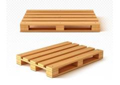 Wooden Pallets by TSW Packaging Solutions: Reliable Support for Your Shipping Needs