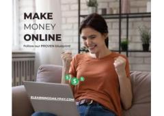 Work Smart: $900 Daily for Just 2 Hours Online!