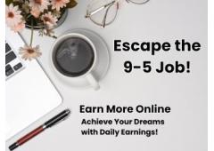 What could you do with daily pay that’s 100% yours?