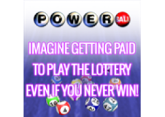 Would You Like To Make Money Playing Lotto!