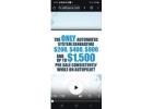 Want to Earn $100, $300,$600,$900 Daily Income? Just a 2 Hour Work Day & WiFi Required!
