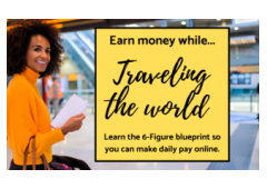 Earn A 6-Figure Income Online