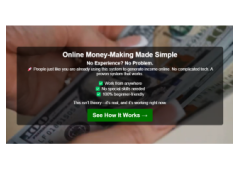 Side Hustle Freedom Starts When You Click Here