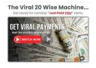 an unstoppable stream of $20 payments-straight