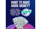 MAKE MONEY JUSTGIVE AWAY A FREE APP