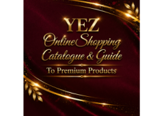 YEZ Online Shopping Catalogue - Curated Just For You With Quality You Can Trust